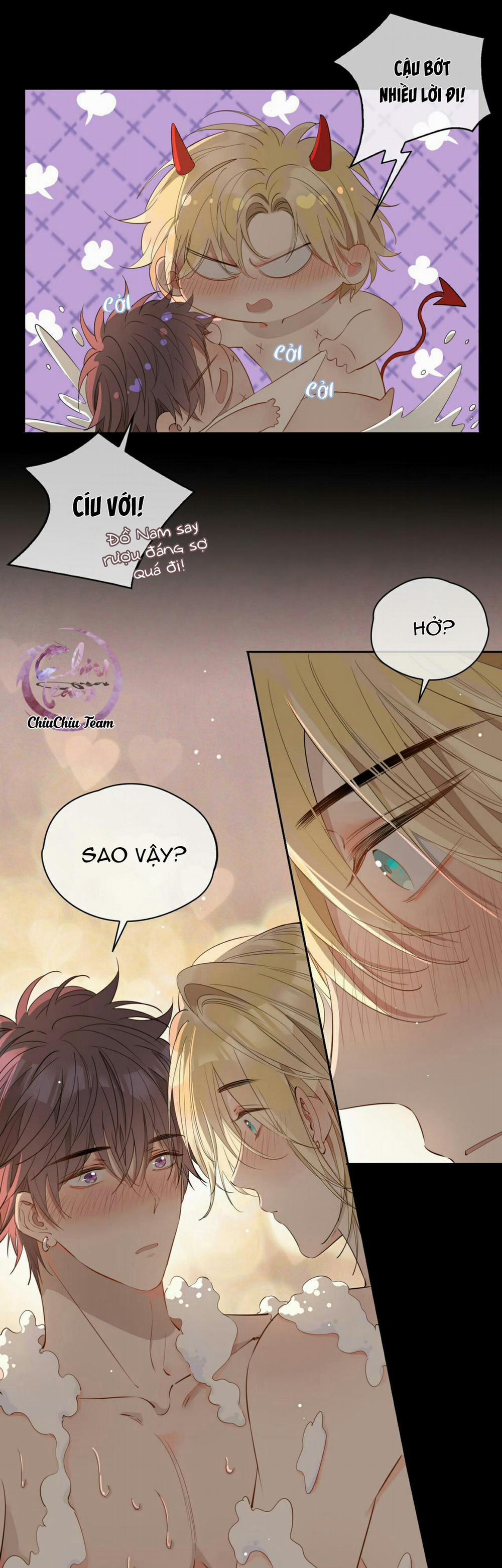 Mối Tình Đầu Của Hoàng Thái Tử (Drop) 62 trang 19