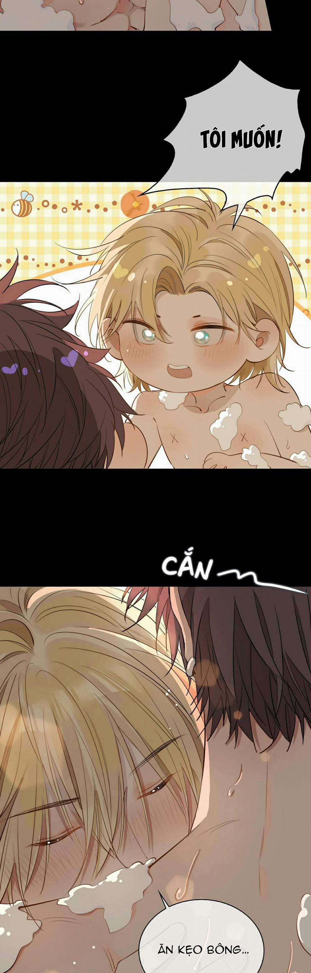 Mối Tình Đầu Của Hoàng Thái Tử (Drop) 62 trang 20