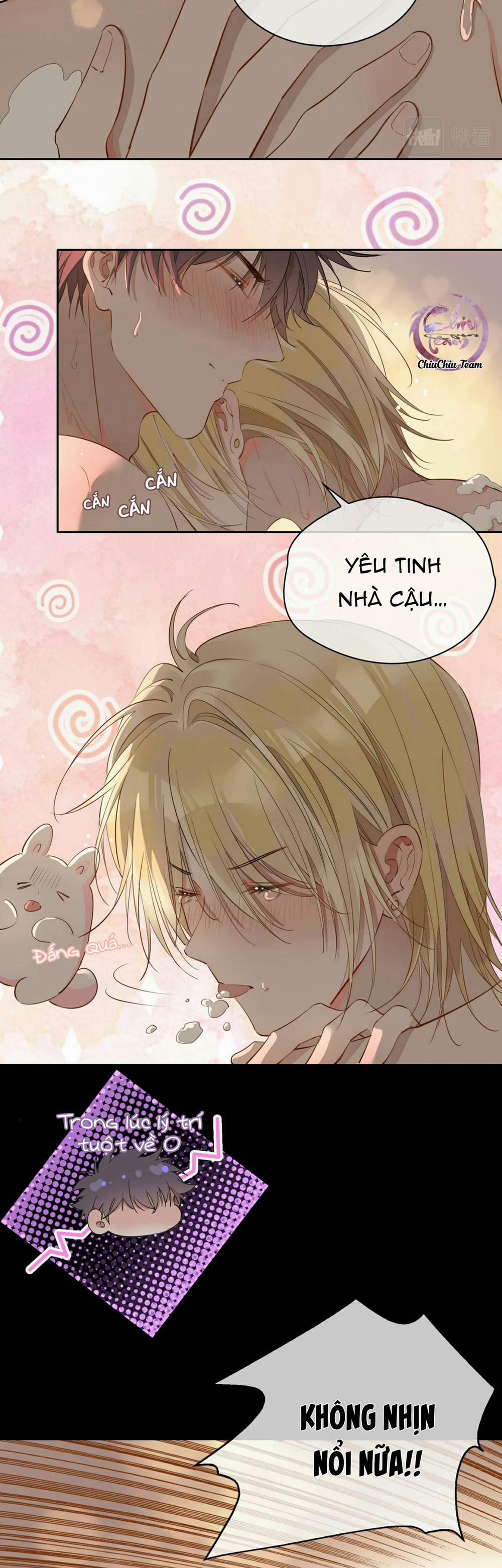 Mối Tình Đầu Của Hoàng Thái Tử (Drop) 62 trang 21