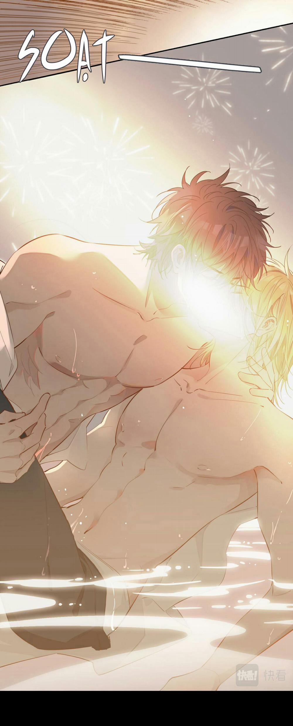 Mối Tình Đầu Của Hoàng Thái Tử (Drop) 62 trang 22