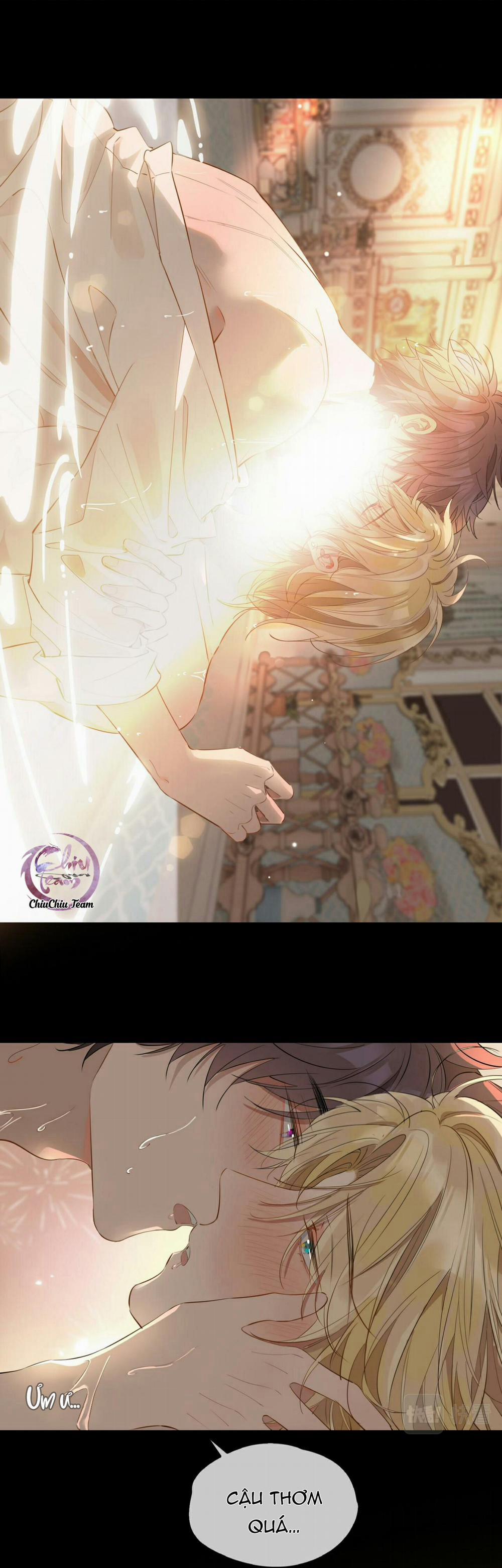 Mối Tình Đầu Của Hoàng Thái Tử (Drop) 62 trang 23