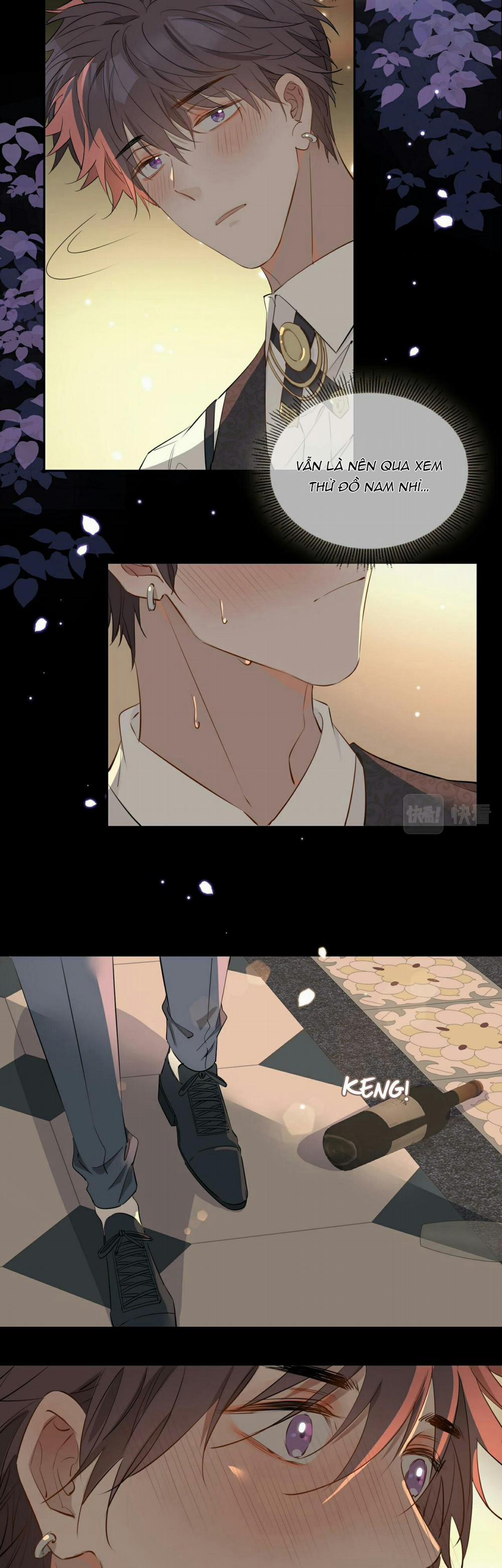 Mối Tình Đầu Của Hoàng Thái Tử (Drop) 62 trang 4