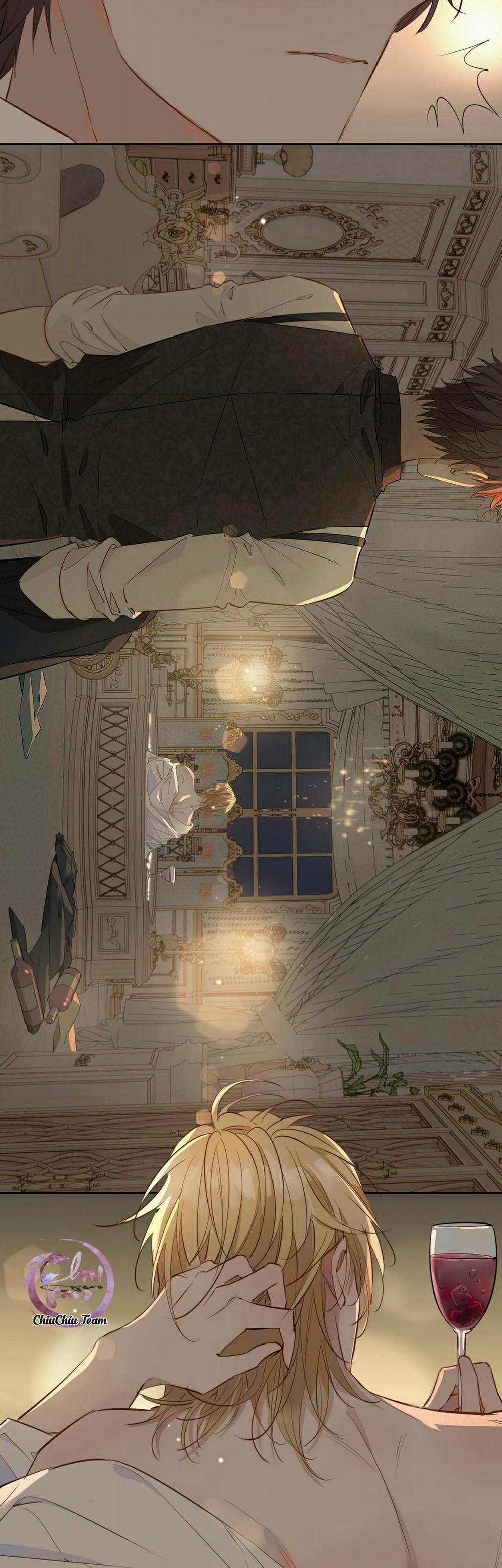 Mối Tình Đầu Của Hoàng Thái Tử (Drop) 62 trang 5