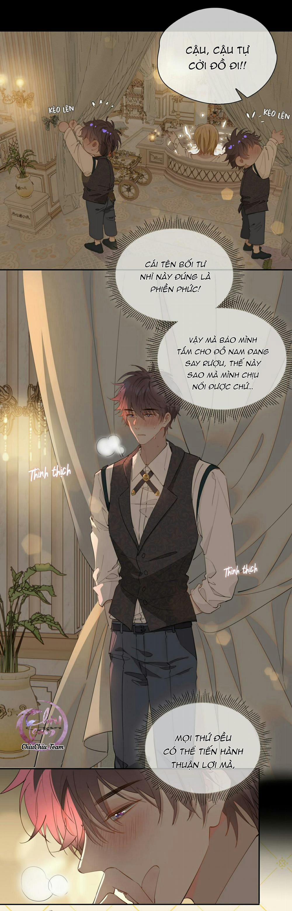 Mối Tình Đầu Của Hoàng Thái Tử (Drop) 62 trang 7