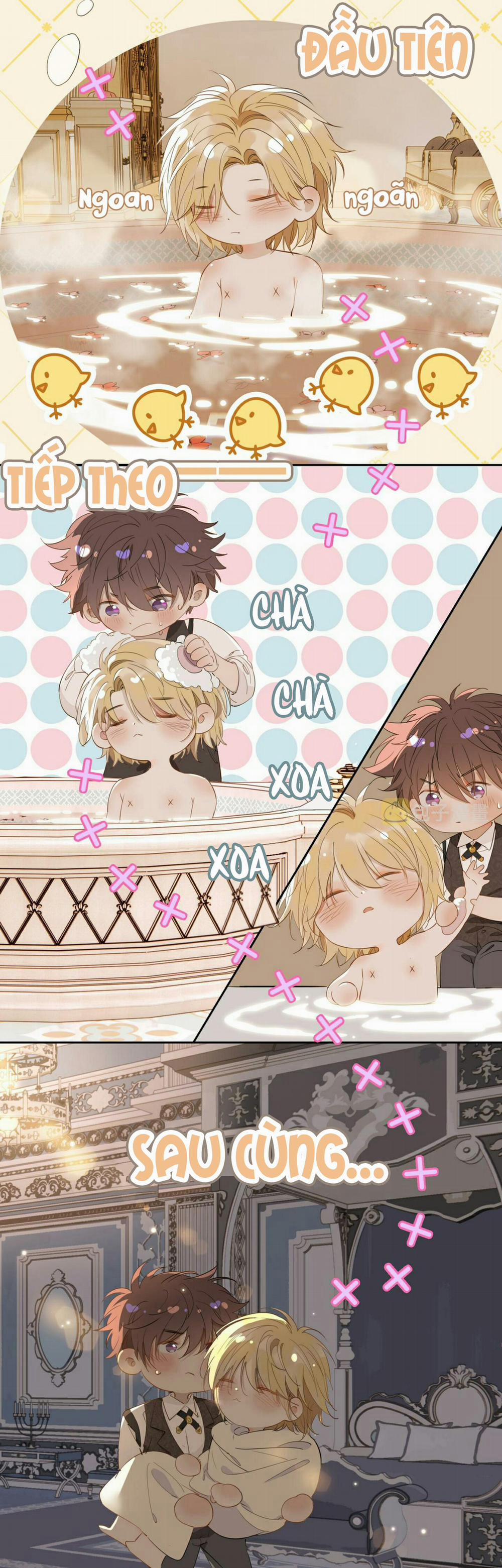 Mối Tình Đầu Của Hoàng Thái Tử (Drop) 62 trang 8