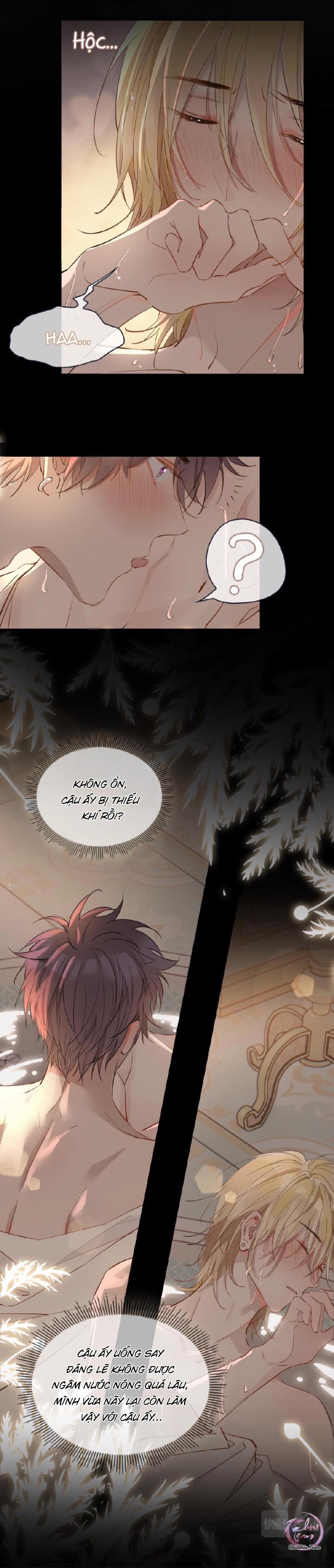 Mối Tình Đầu Của Hoàng Thái Tử (Drop) 63 trang 1