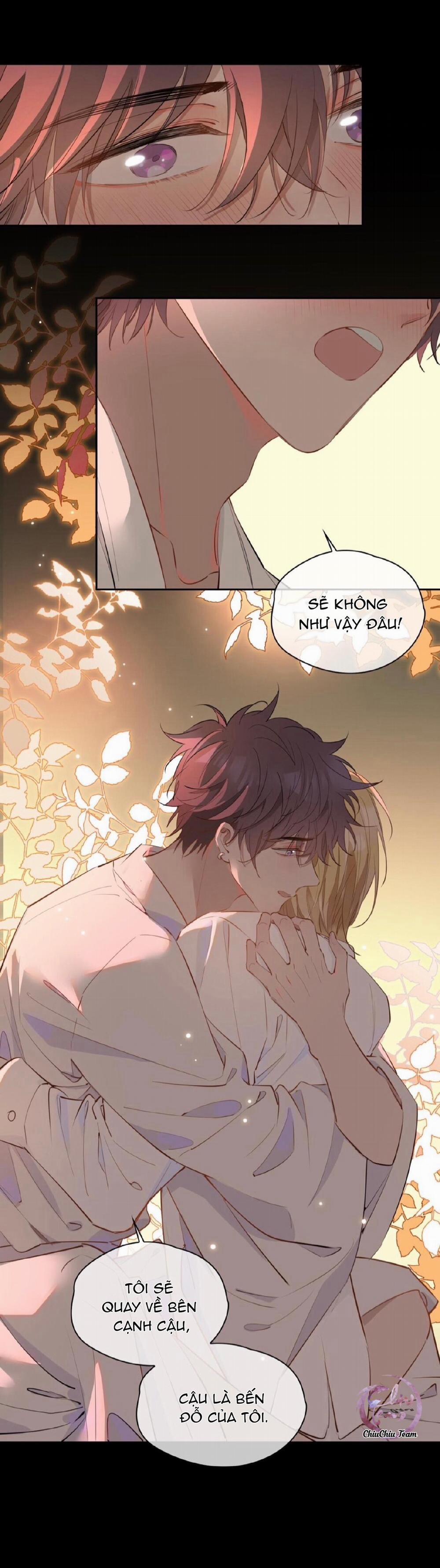 Mối Tình Đầu Của Hoàng Thái Tử (Drop) 63 trang 11