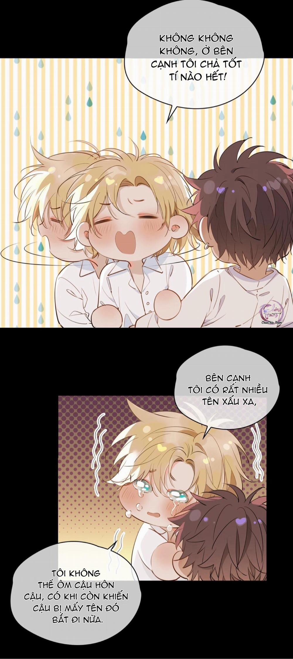 Mối Tình Đầu Của Hoàng Thái Tử (Drop) 63 trang 12