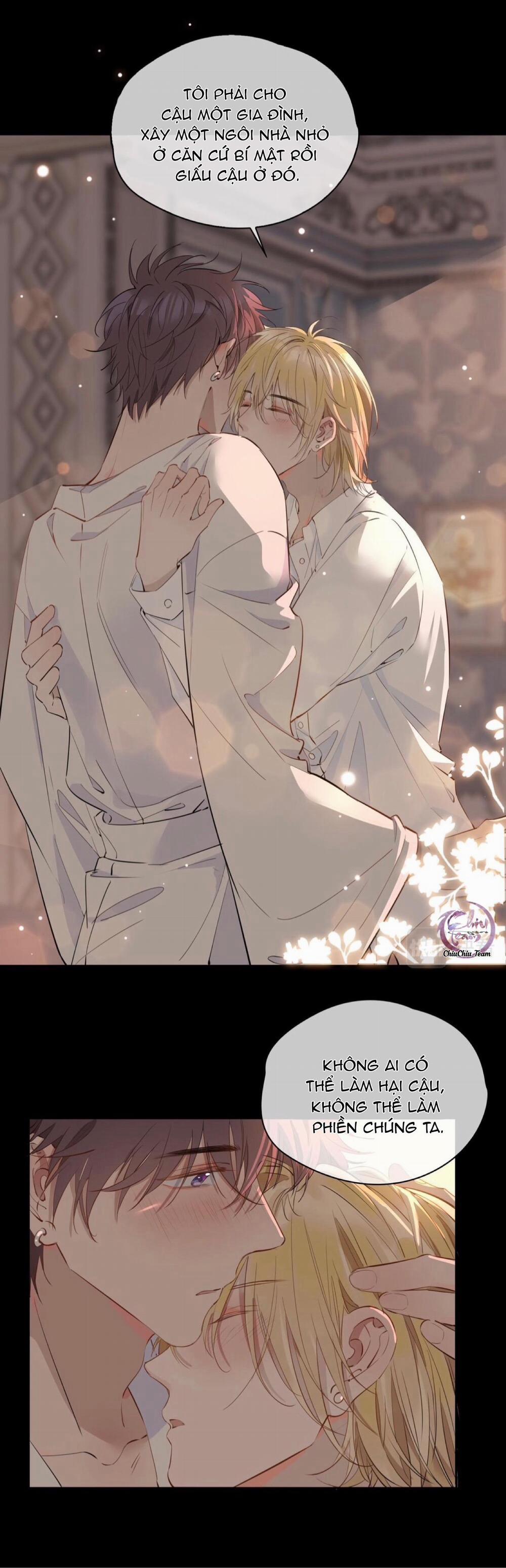 Mối Tình Đầu Của Hoàng Thái Tử (Drop) 63 trang 13