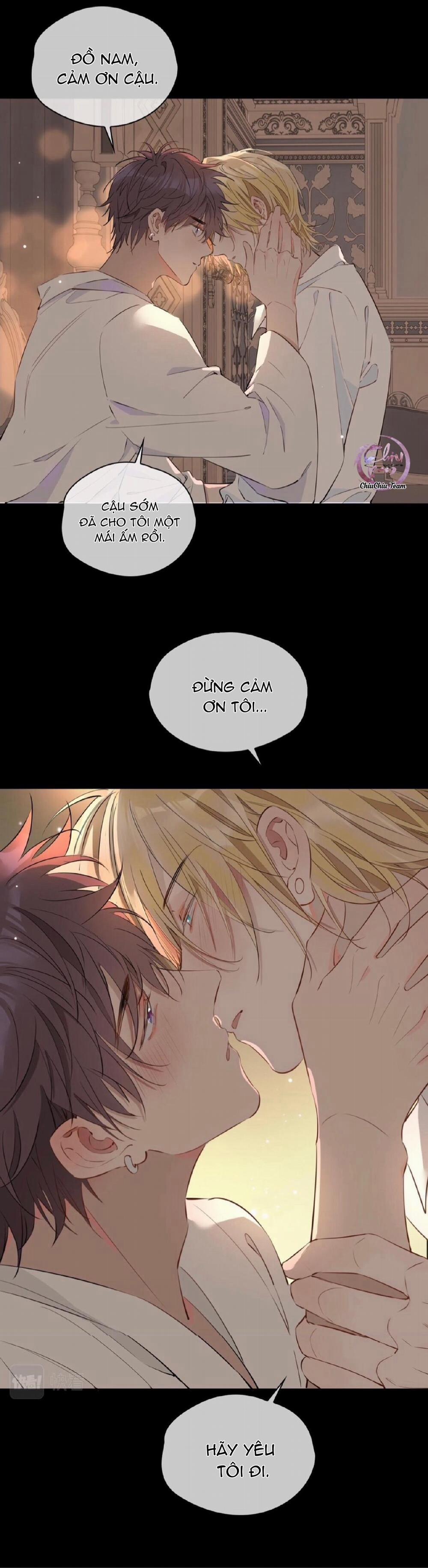 Mối Tình Đầu Của Hoàng Thái Tử (Drop) 63 trang 14