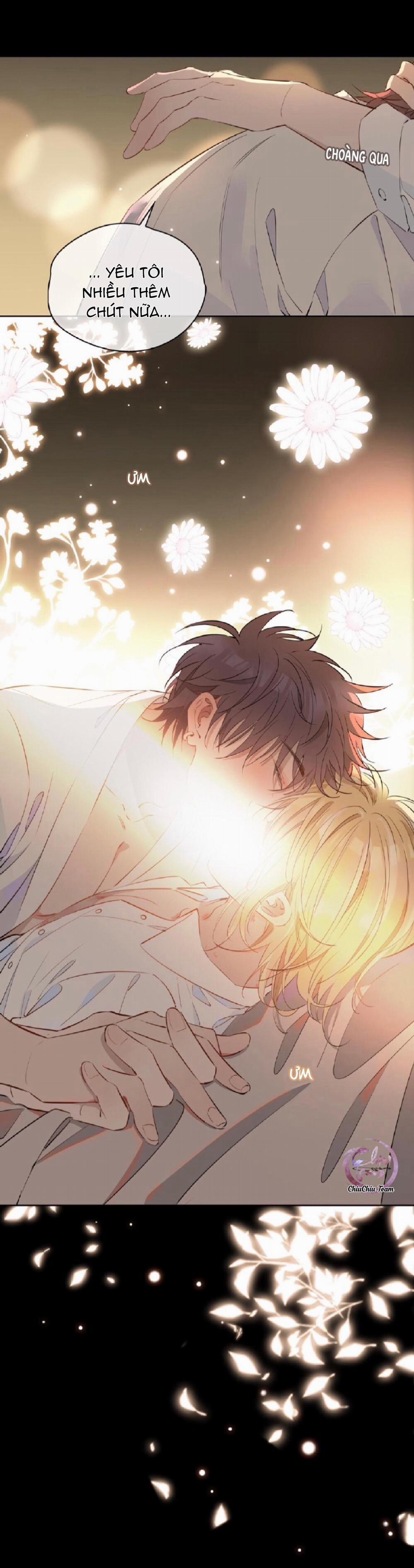 Mối Tình Đầu Của Hoàng Thái Tử (Drop) 63 trang 15