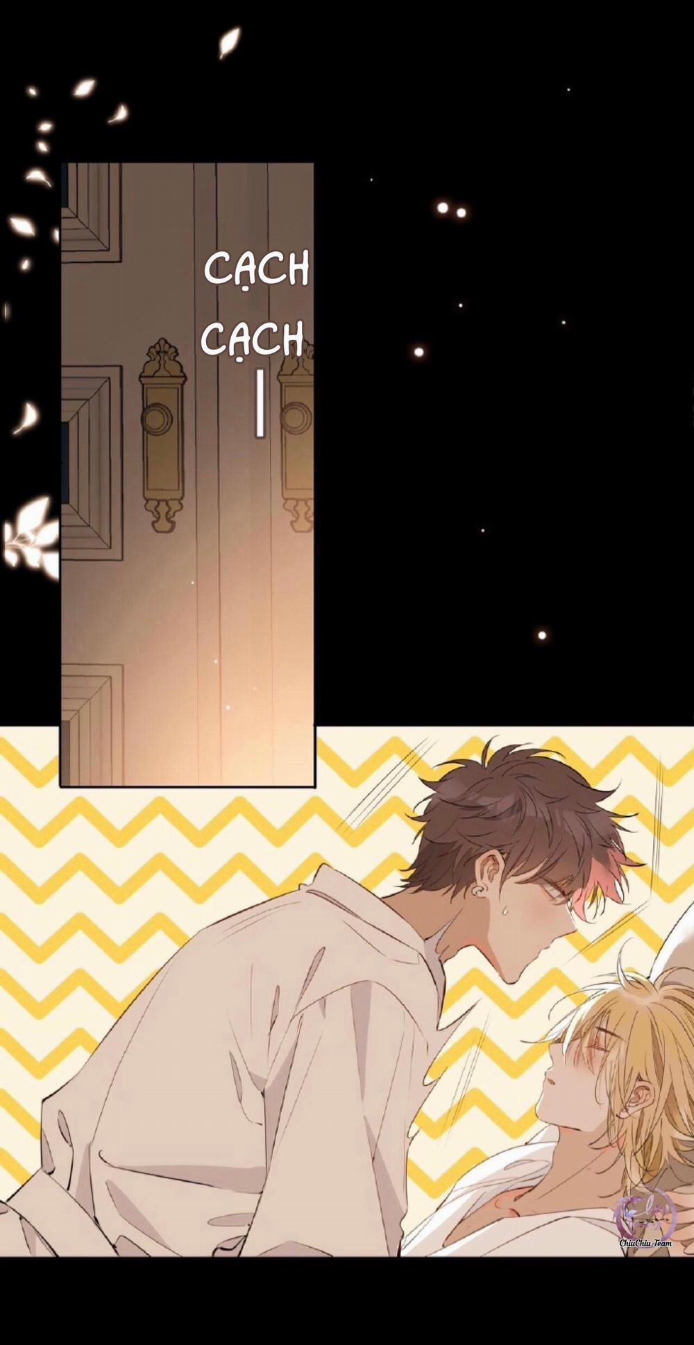 Mối Tình Đầu Của Hoàng Thái Tử (Drop) 63 trang 16