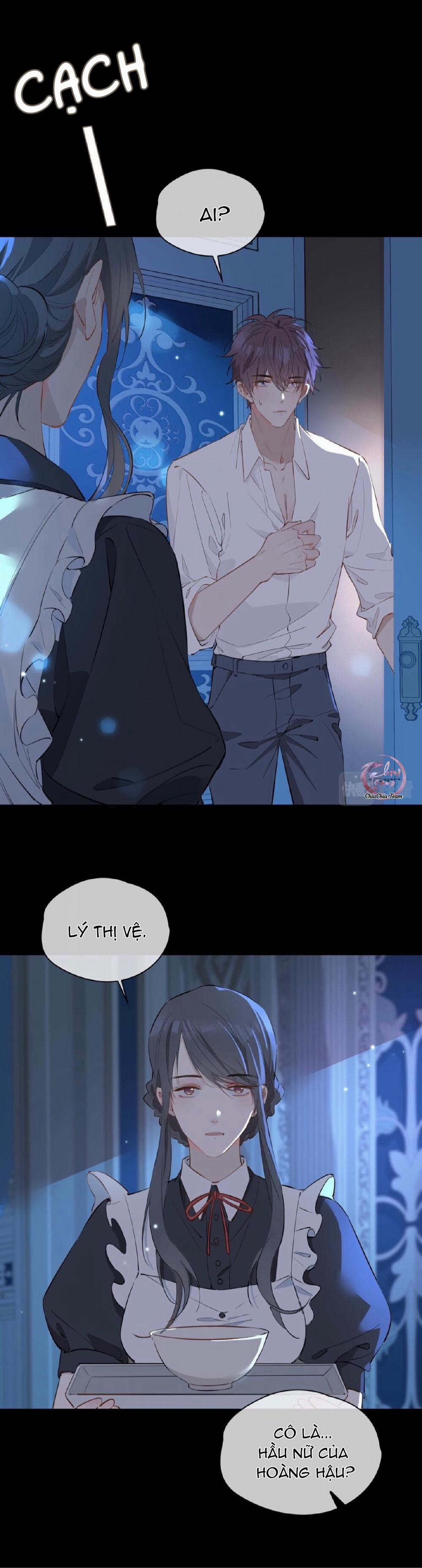 Mối Tình Đầu Của Hoàng Thái Tử (Drop) 63 trang 17