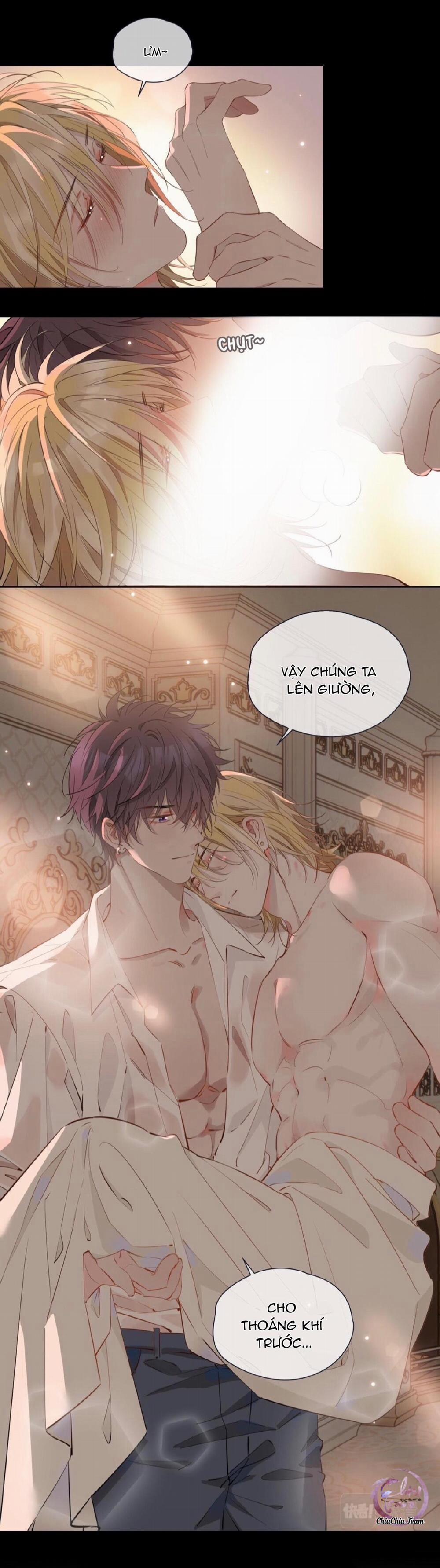 Mối Tình Đầu Của Hoàng Thái Tử (Drop) 63 trang 2