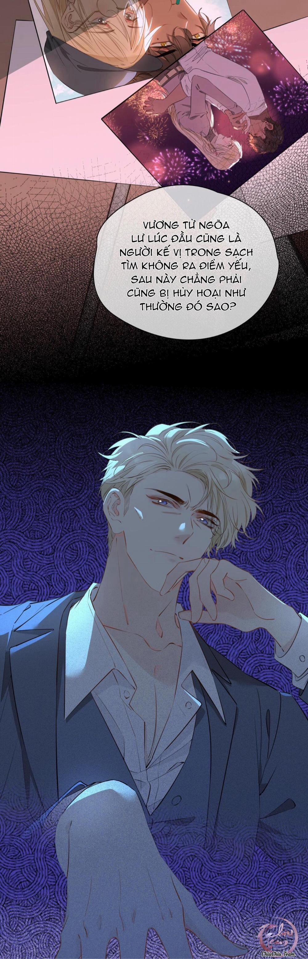 Mối Tình Đầu Của Hoàng Thái Tử (Drop) 63 trang 23