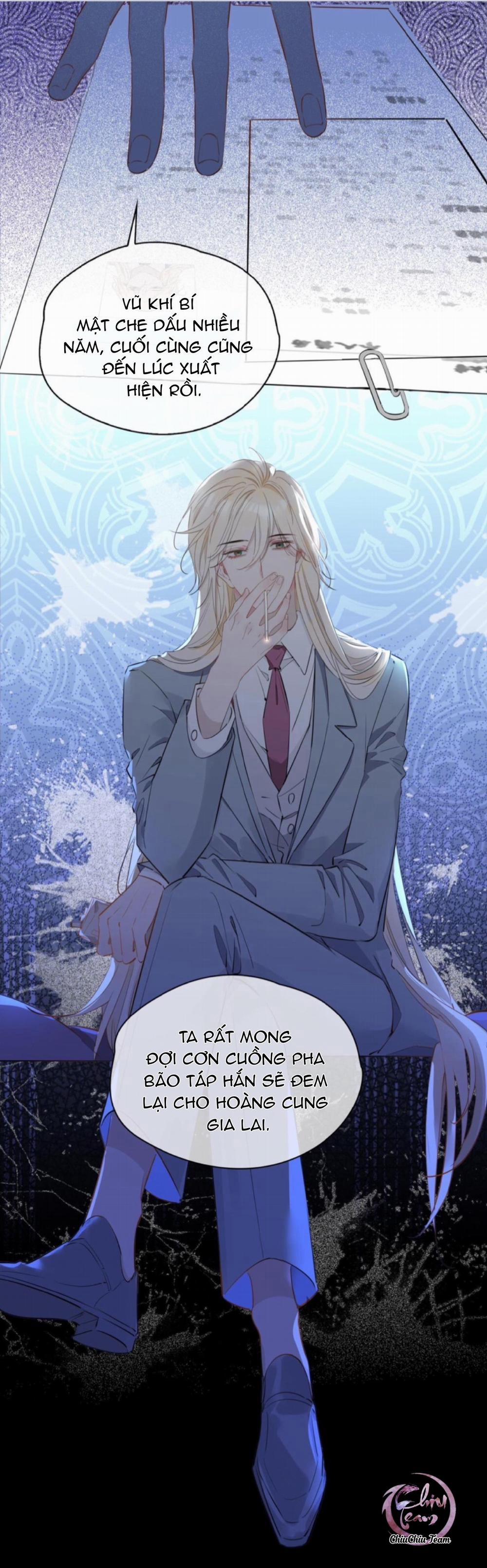 Mối Tình Đầu Của Hoàng Thái Tử (Drop) 63 trang 24