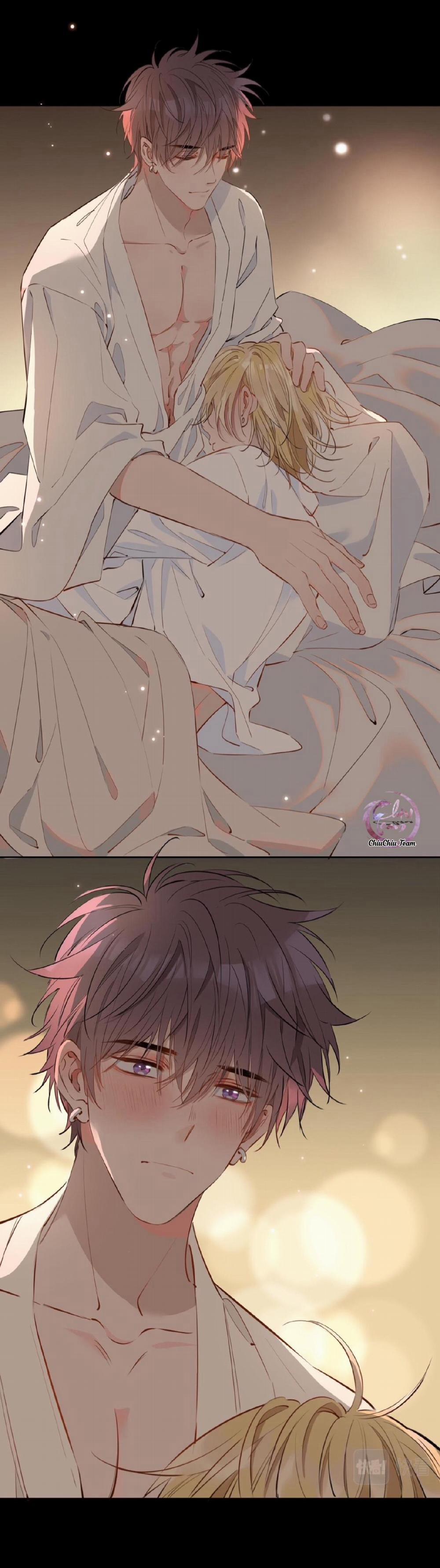 Mối Tình Đầu Của Hoàng Thái Tử (Drop) 63 trang 4