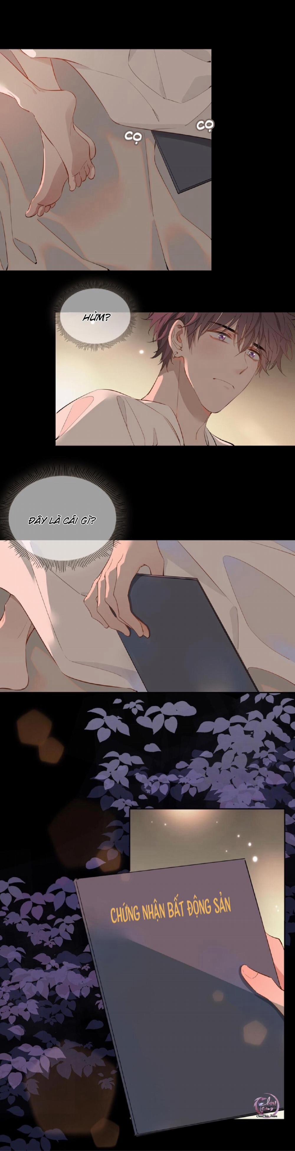 Mối Tình Đầu Của Hoàng Thái Tử (Drop) 63 trang 5