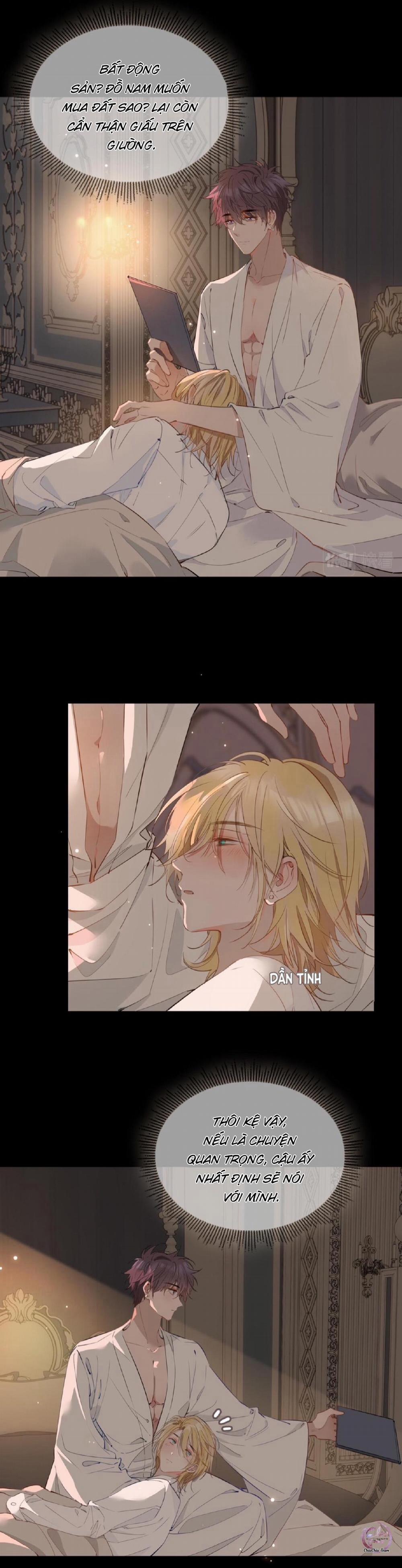 Mối Tình Đầu Của Hoàng Thái Tử (Drop) 63 trang 6