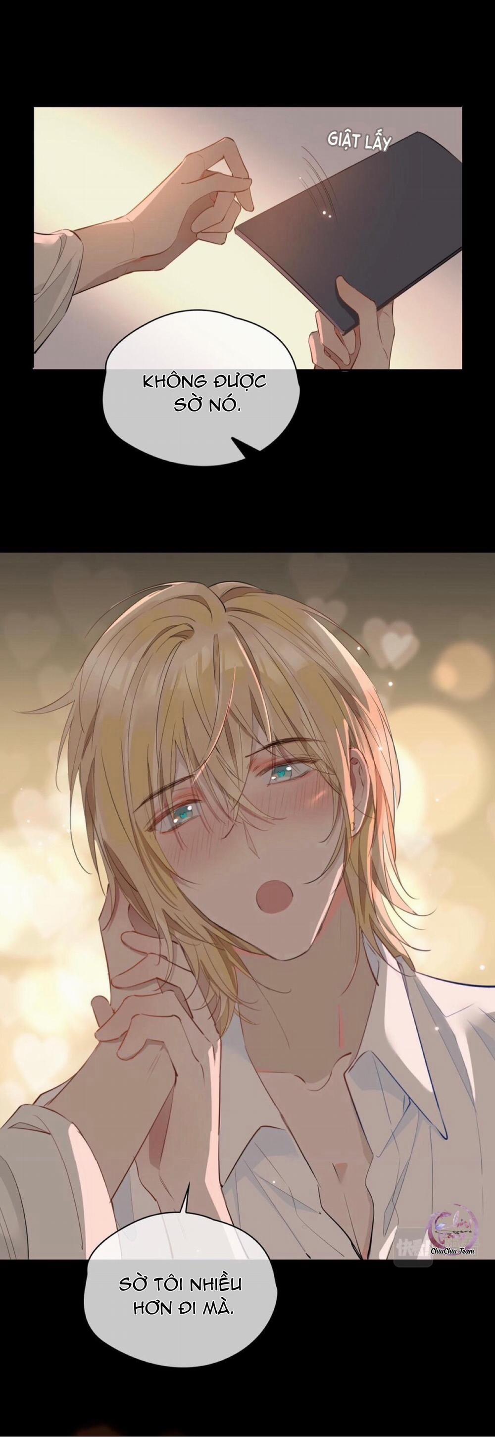 Mối Tình Đầu Của Hoàng Thái Tử (Drop) 63 trang 7