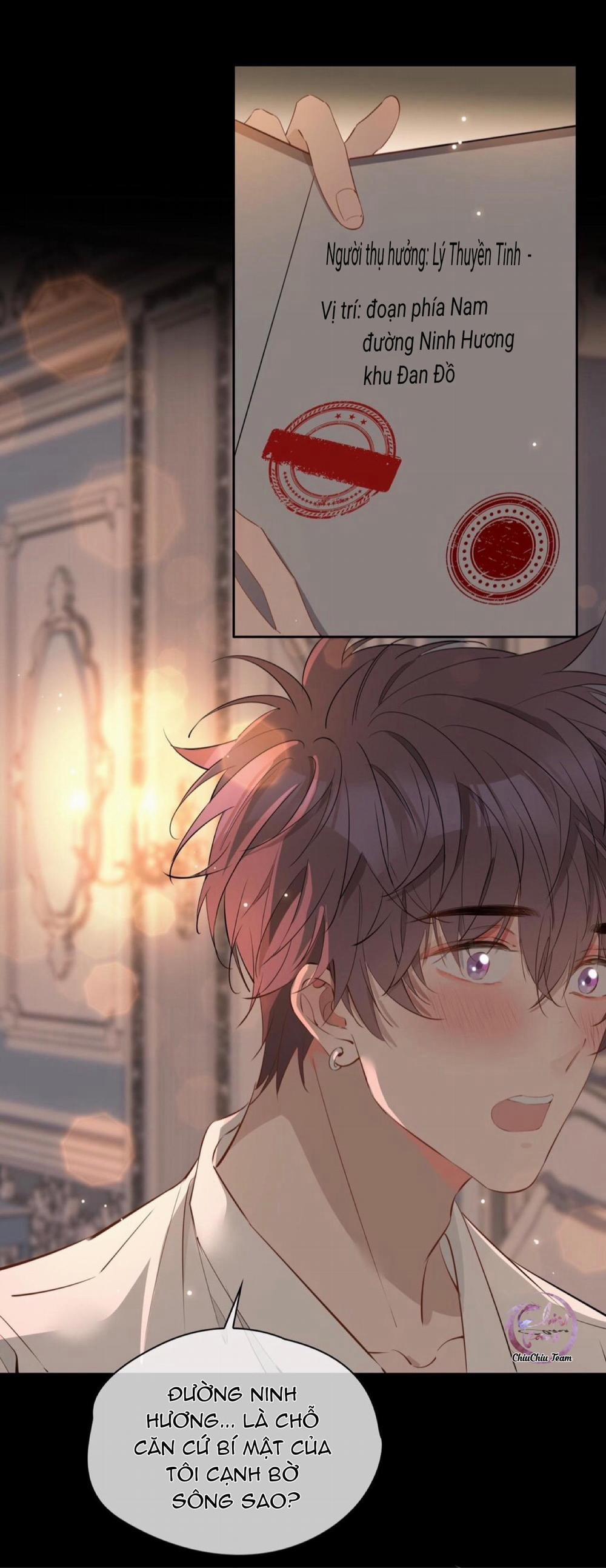 Mối Tình Đầu Của Hoàng Thái Tử (Drop) 63 trang 9