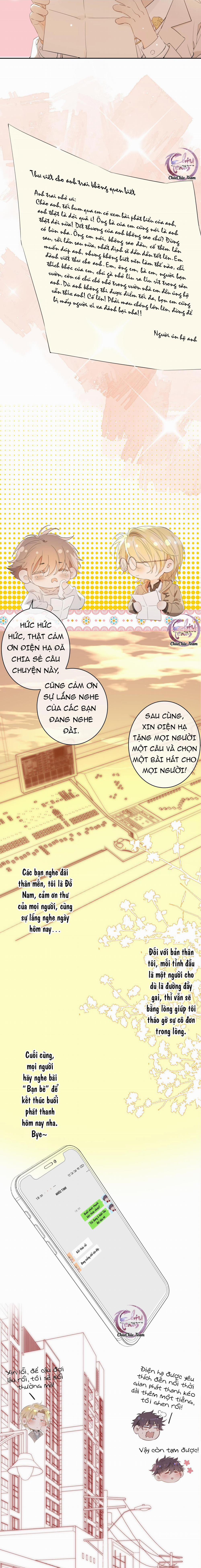 Mối Tình Đầu Của Hoàng Thái Tử (Drop) 64.1 PHIÊN NGOẠI trang 10