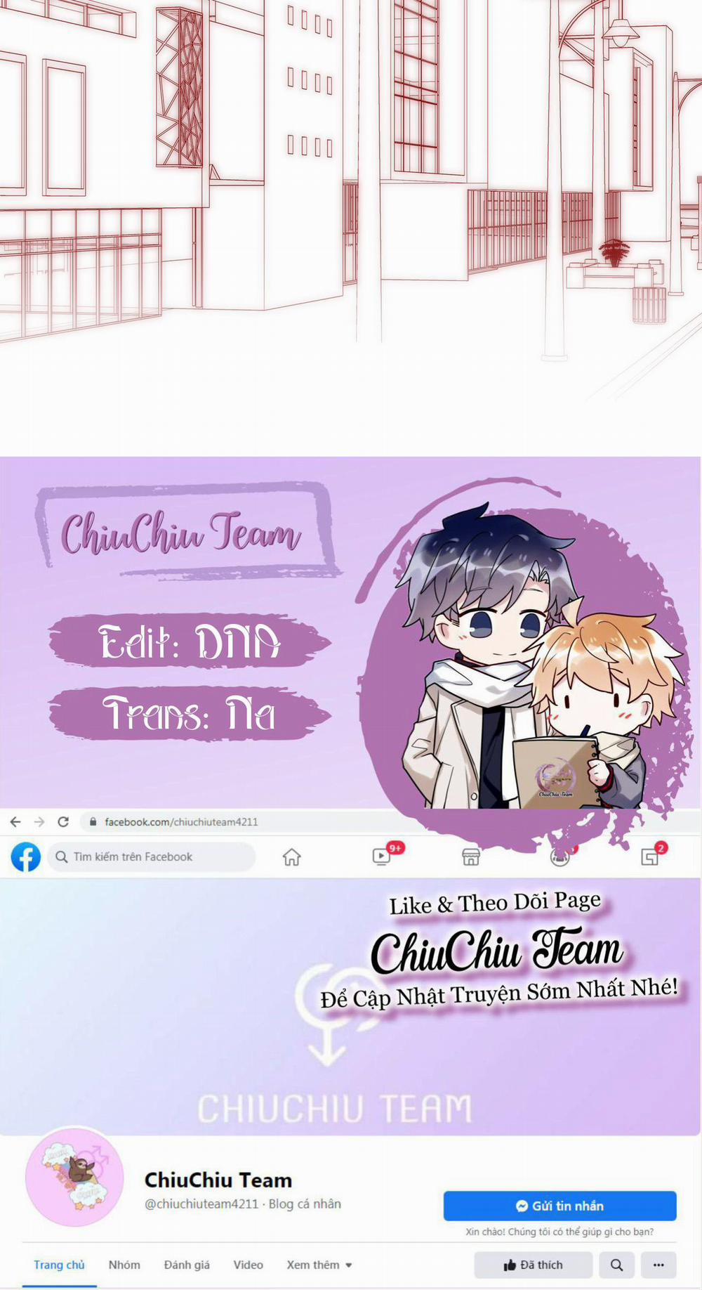 Mối Tình Đầu Của Hoàng Thái Tử (Drop) 64.1 PHIÊN NGOẠI trang 11