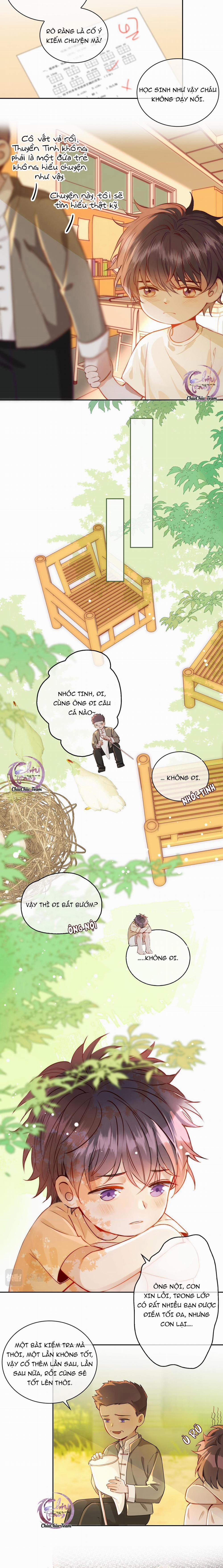 Mối Tình Đầu Của Hoàng Thái Tử (Drop) 64.1 PHIÊN NGOẠI trang 3