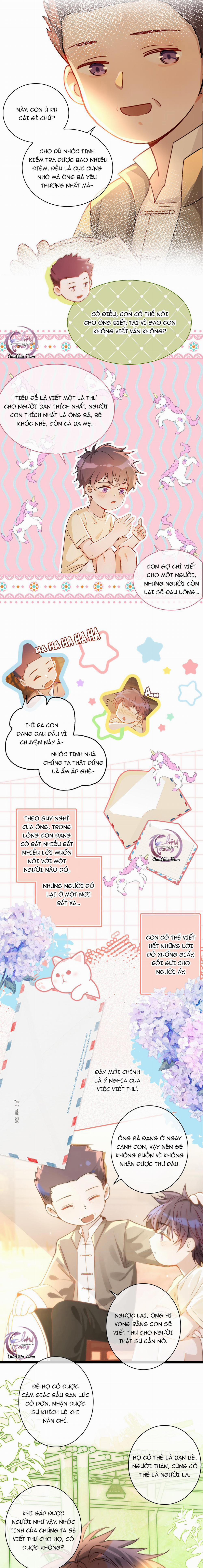 Mối Tình Đầu Của Hoàng Thái Tử (Drop) 64.1 PHIÊN NGOẠI trang 4