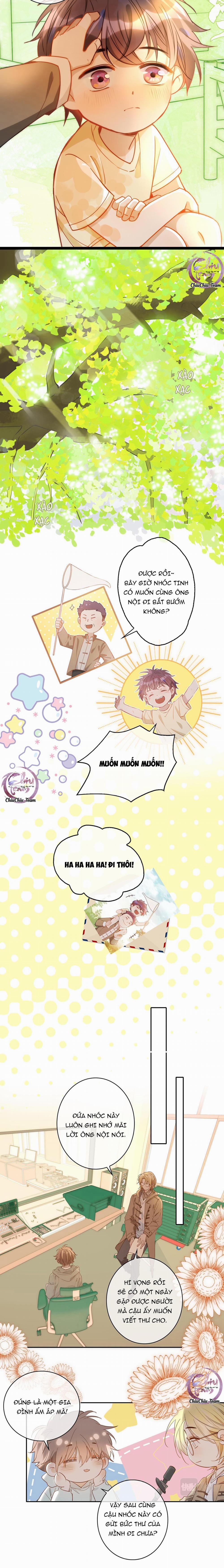 Mối Tình Đầu Của Hoàng Thái Tử (Drop) 64.1 PHIÊN NGOẠI trang 5