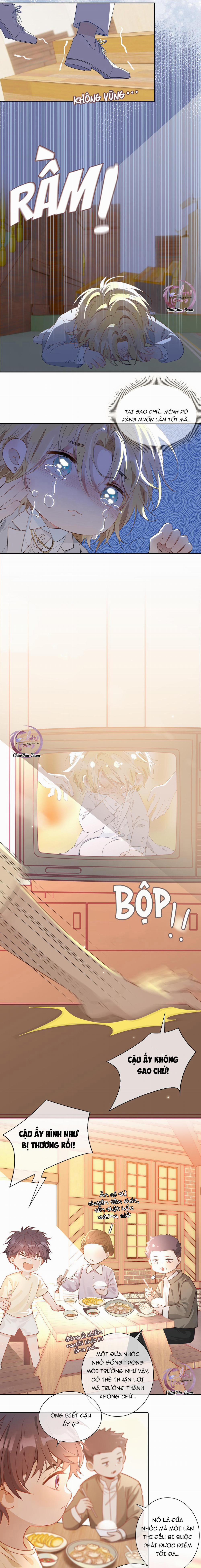 Mối Tình Đầu Của Hoàng Thái Tử (Drop) 64.1 PHIÊN NGOẠI trang 8