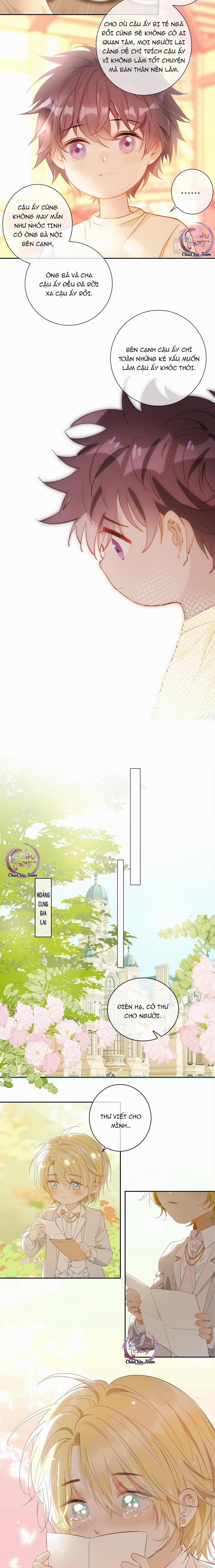 Mối Tình Đầu Của Hoàng Thái Tử (Drop) 64.1 PHIÊN NGOẠI trang 9