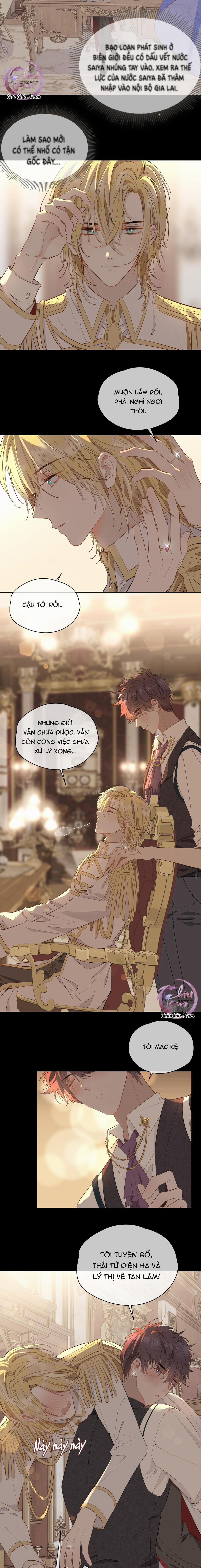 Mối Tình Đầu Của Hoàng Thái Tử (Drop) 64 trang 2