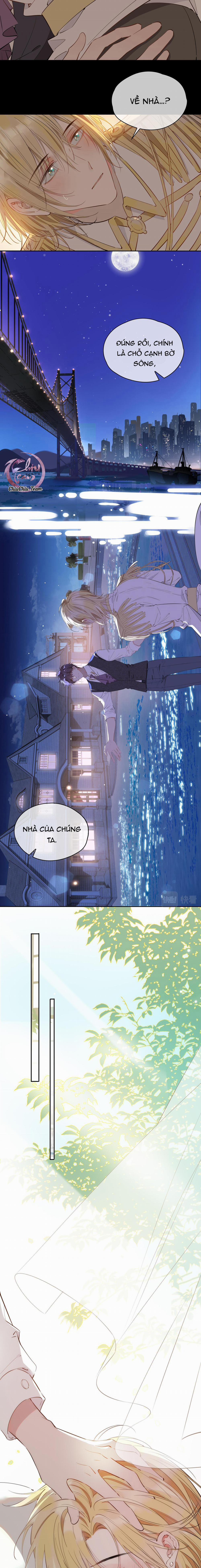 Mối Tình Đầu Của Hoàng Thái Tử (Drop) 64 trang 4