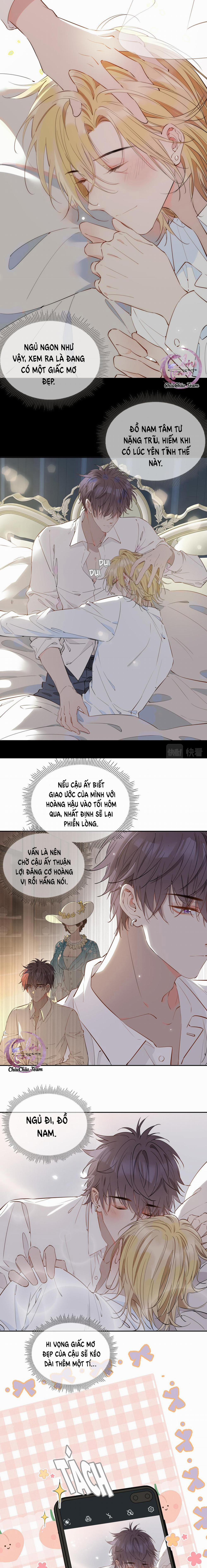 Mối Tình Đầu Của Hoàng Thái Tử (Drop) 64 trang 5