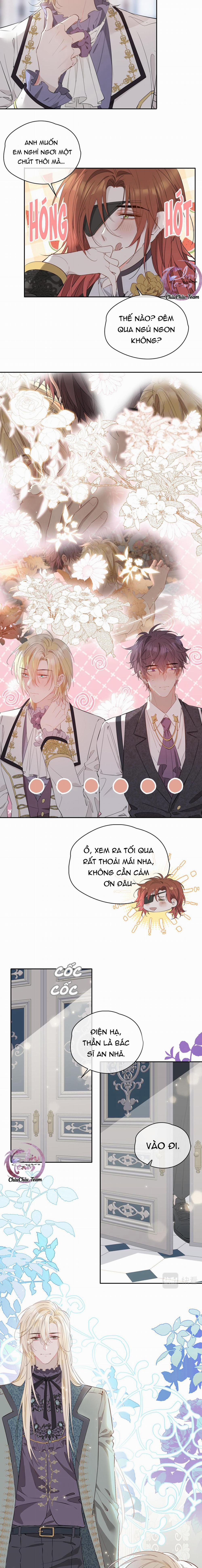 Mối Tình Đầu Của Hoàng Thái Tử (Drop) 64 trang 7