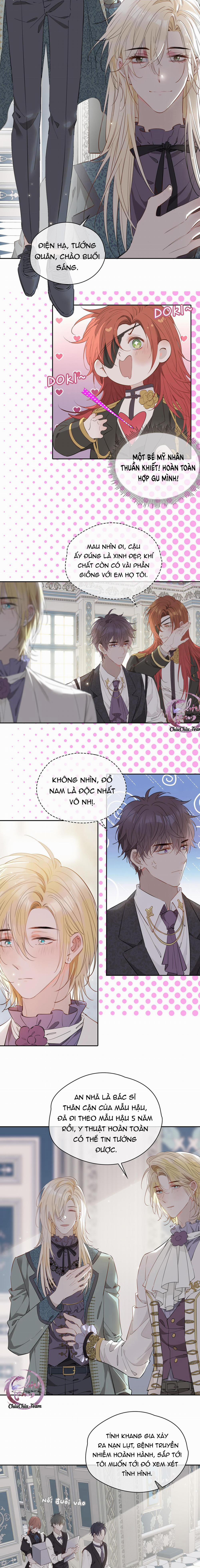 Mối Tình Đầu Của Hoàng Thái Tử (Drop) 64 trang 8