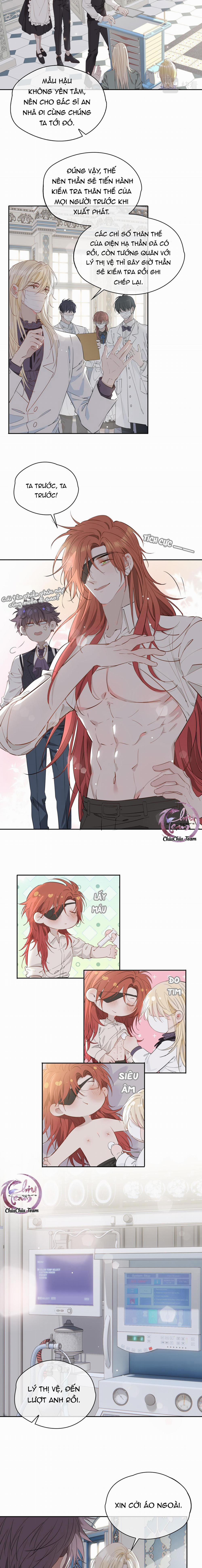 Mối Tình Đầu Của Hoàng Thái Tử (Drop) 64 trang 9