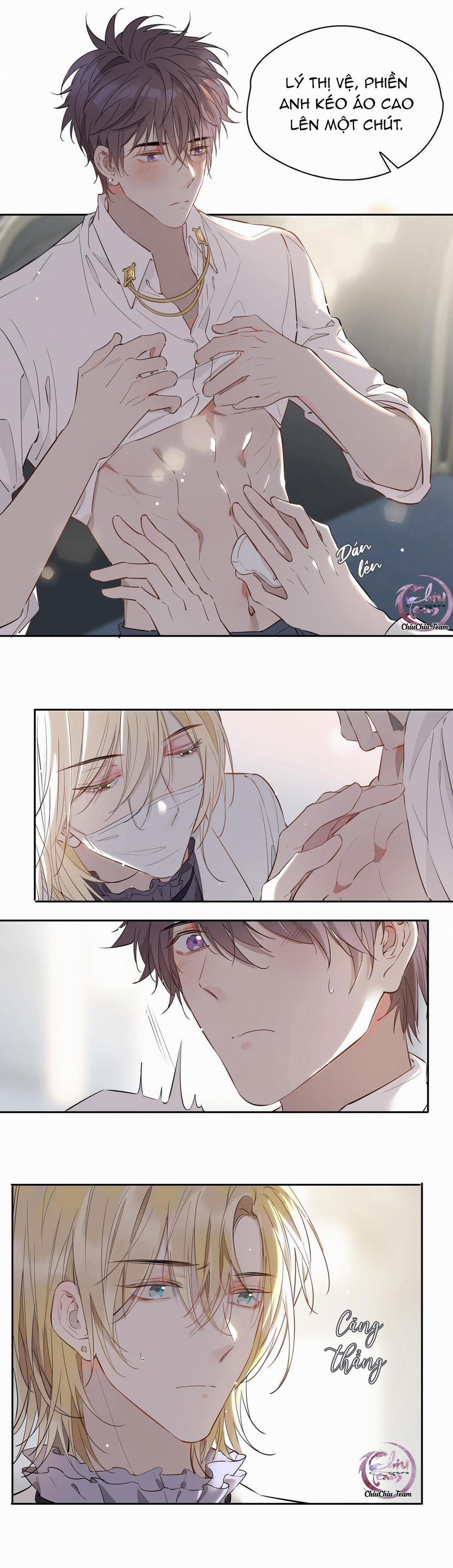 Mối Tình Đầu Của Hoàng Thái Tử (Drop) 65 trang 1