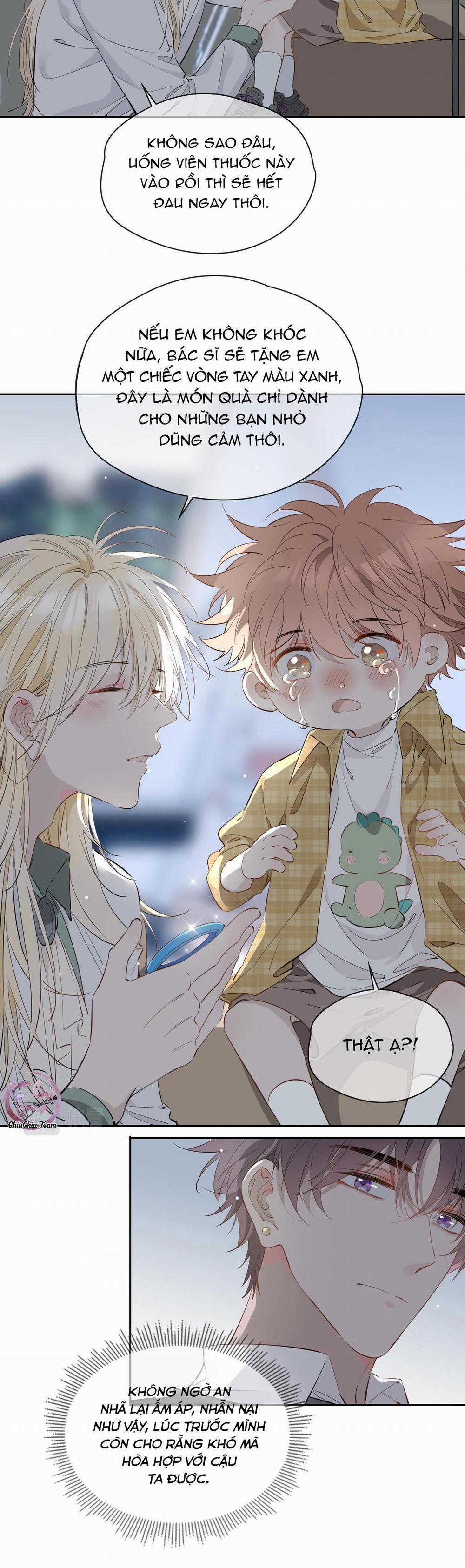 Mối Tình Đầu Của Hoàng Thái Tử (Drop) 65 trang 11