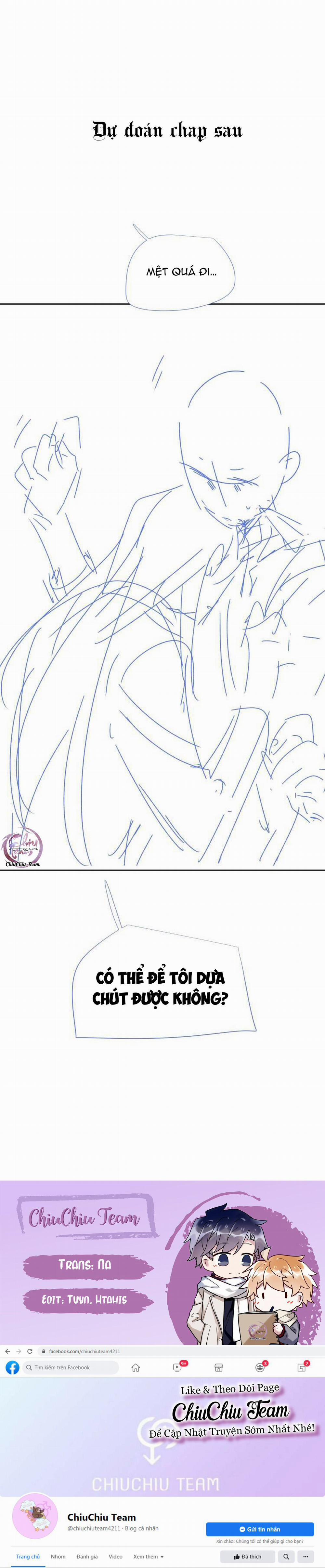 Mối Tình Đầu Của Hoàng Thái Tử (Drop) 65 trang 13