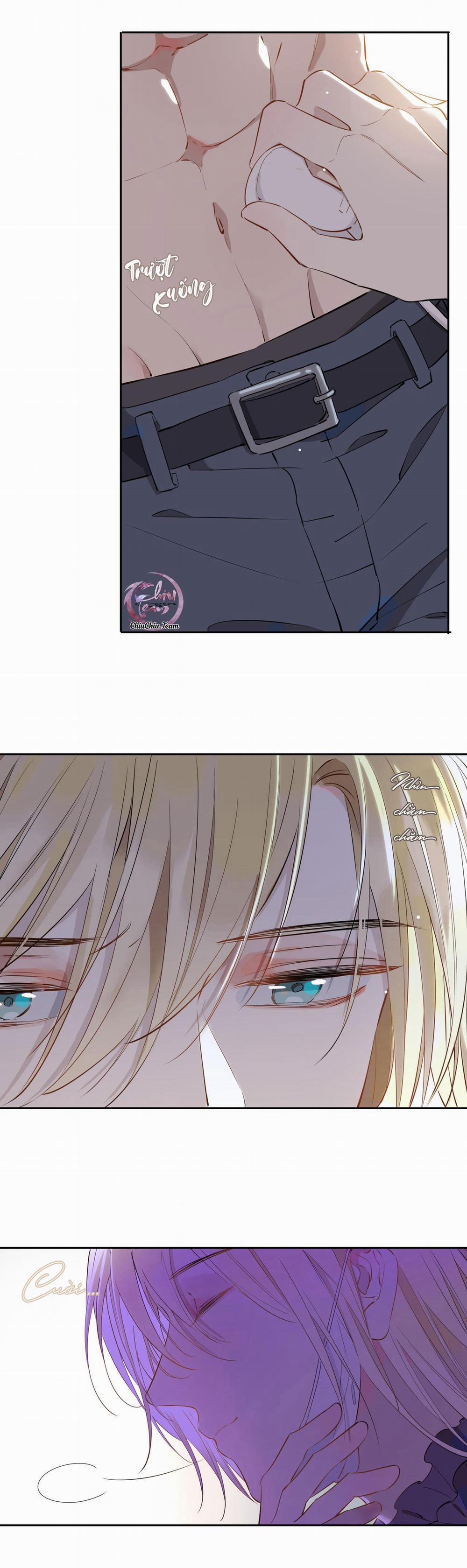 Mối Tình Đầu Của Hoàng Thái Tử (Drop) 65 trang 2