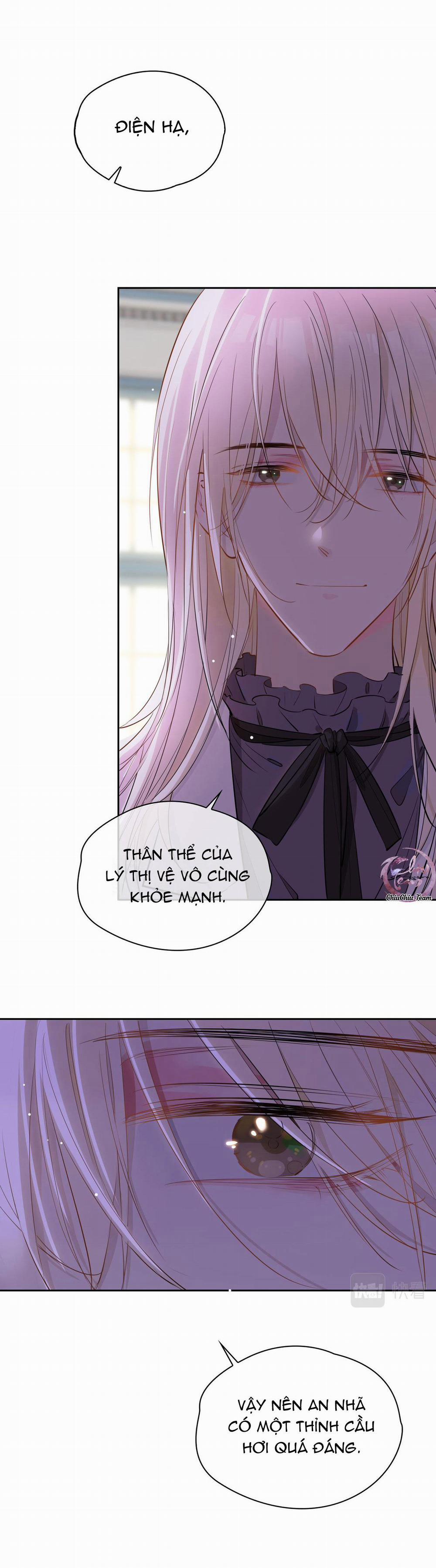 Mối Tình Đầu Của Hoàng Thái Tử (Drop) 65 trang 3