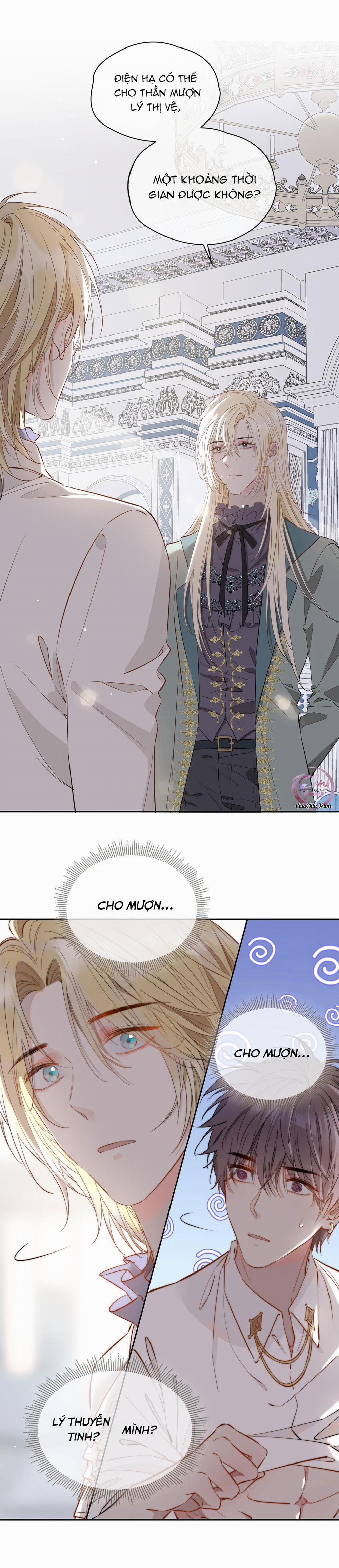 Mối Tình Đầu Của Hoàng Thái Tử (Drop) 65 trang 4