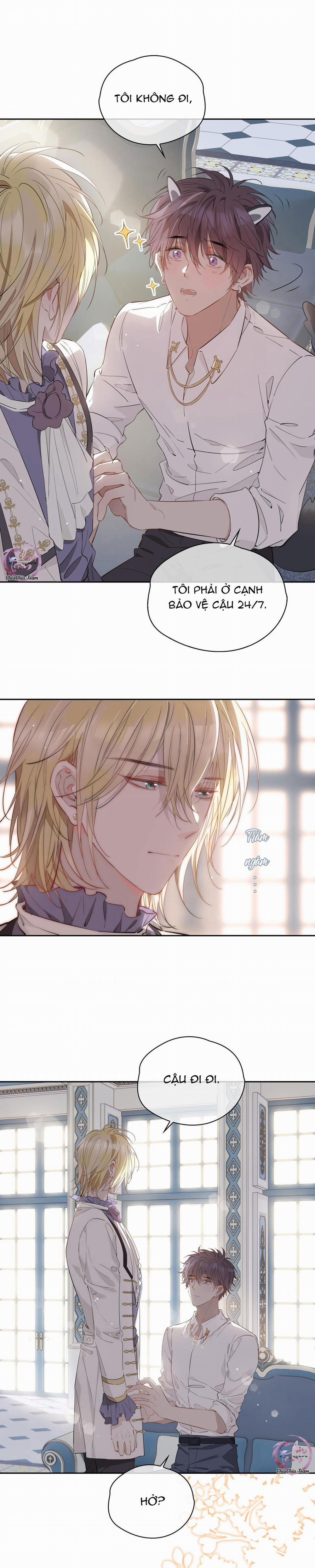 Mối Tình Đầu Của Hoàng Thái Tử (Drop) 65 trang 6