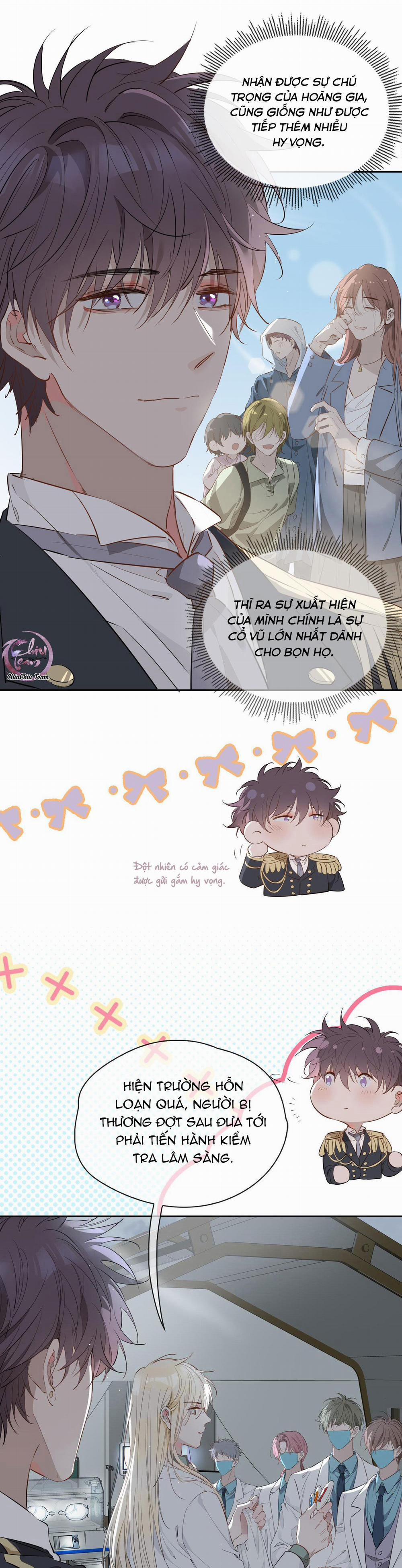 Mối Tình Đầu Của Hoàng Thái Tử (Drop) 65 trang 9