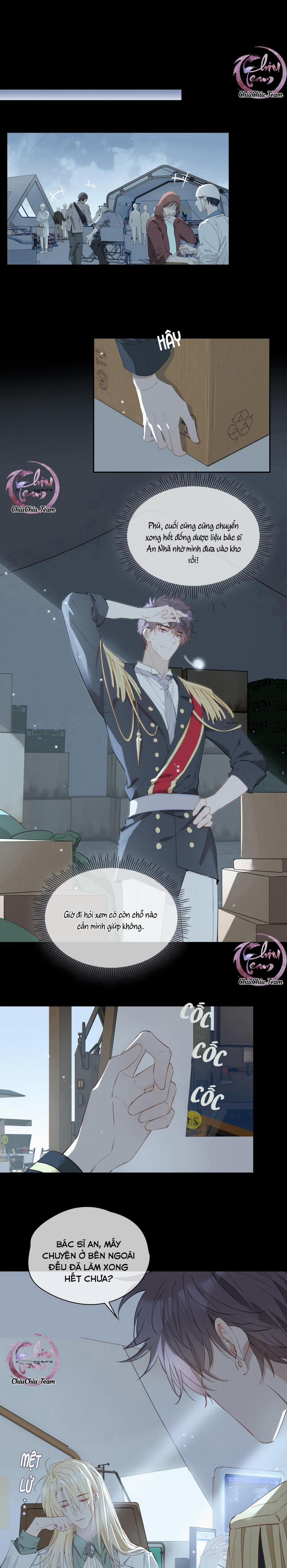 Mối Tình Đầu Của Hoàng Thái Tử (Drop) 66 trang 1