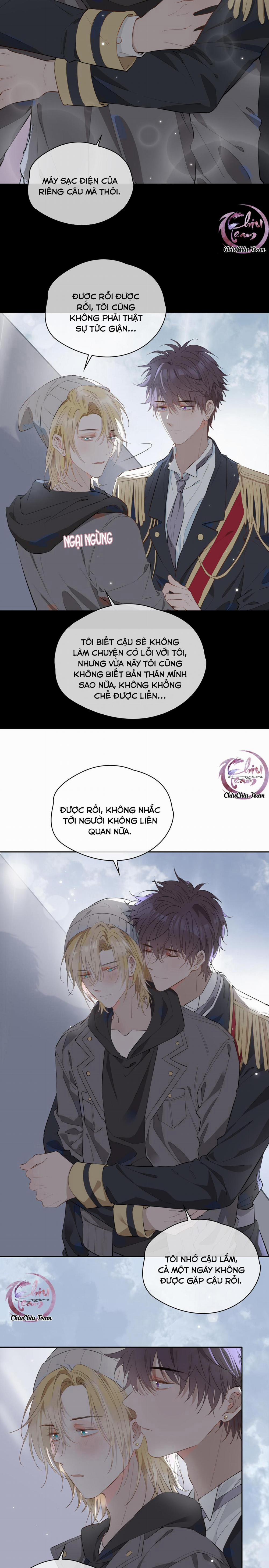 Mối Tình Đầu Của Hoàng Thái Tử (Drop) 66 trang 10