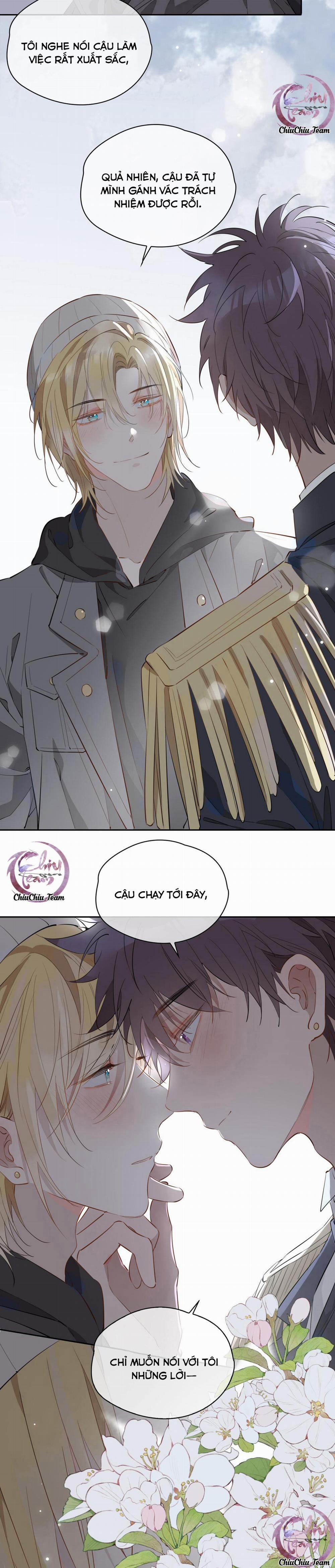 Mối Tình Đầu Của Hoàng Thái Tử (Drop) 66 trang 11