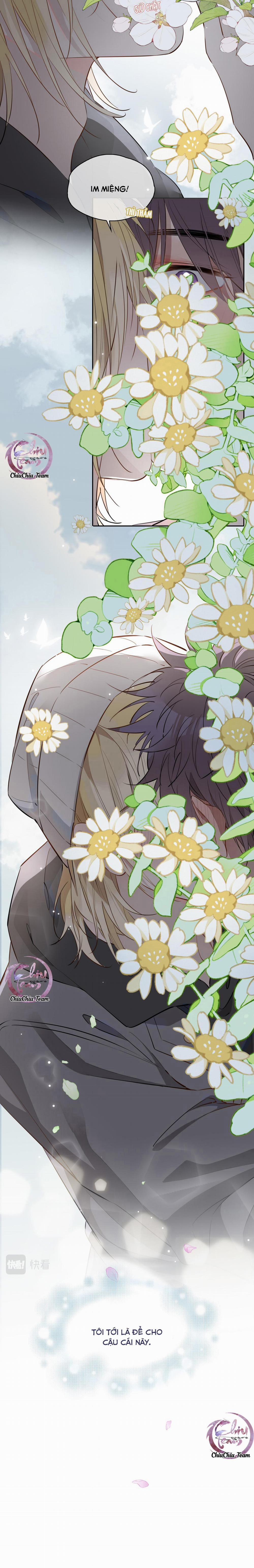 Mối Tình Đầu Của Hoàng Thái Tử (Drop) 66 trang 12